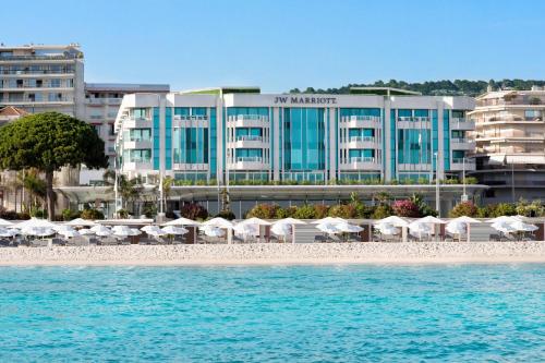 JW Marriott Cannes - Best Marriott International Hotels in France