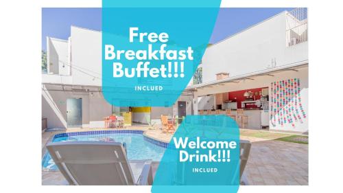 Concept Design Hostel & Suites