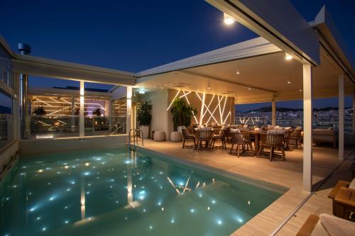 Green Suites Boutique Hotel - Best Hotels with Free Breakfast in Athens