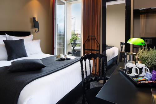 Hotel Le Chat Noir - Best Design Hotels in France