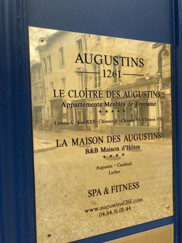 La Maison des Augustins 4 stars Spa et Fitness - Best Hotels in Provence