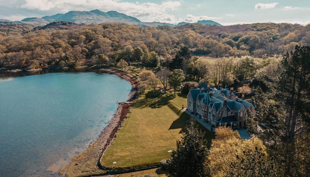 Shieldaig Lodge Hotel - Best Hotels in Ross-shire