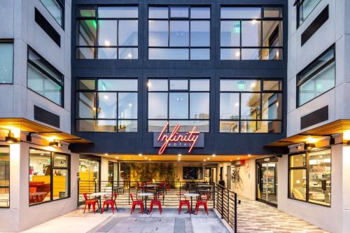 Infinity Hotel San Francisco, Tapestry Collection by Hilton - Best Hilton Worldwide Hotels in California