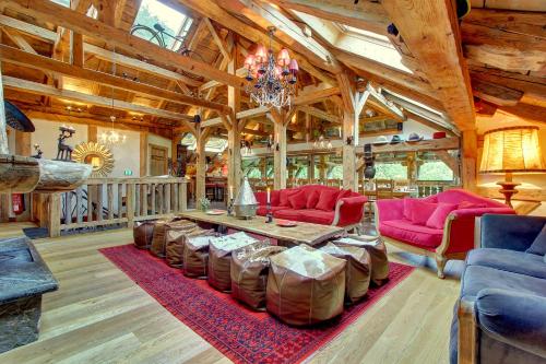 La Ferme du Lac Vert - Best Hotels in Morzine