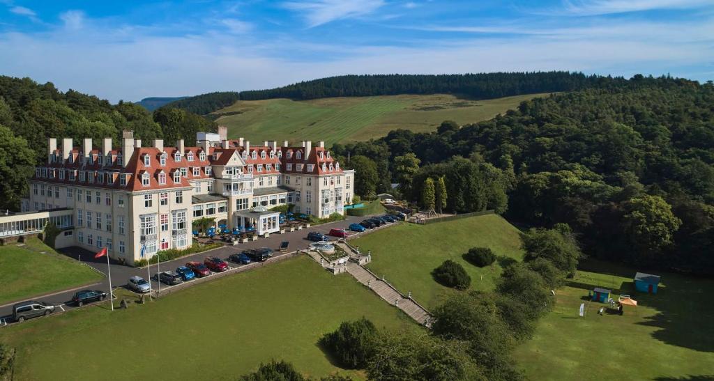 Peebles Hydro - Best Family Hotels in Scotland