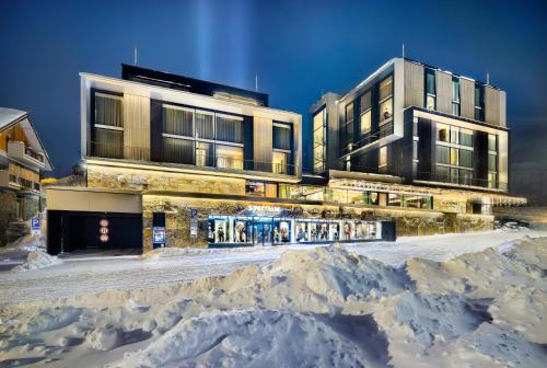 Grand Hotel Hradec