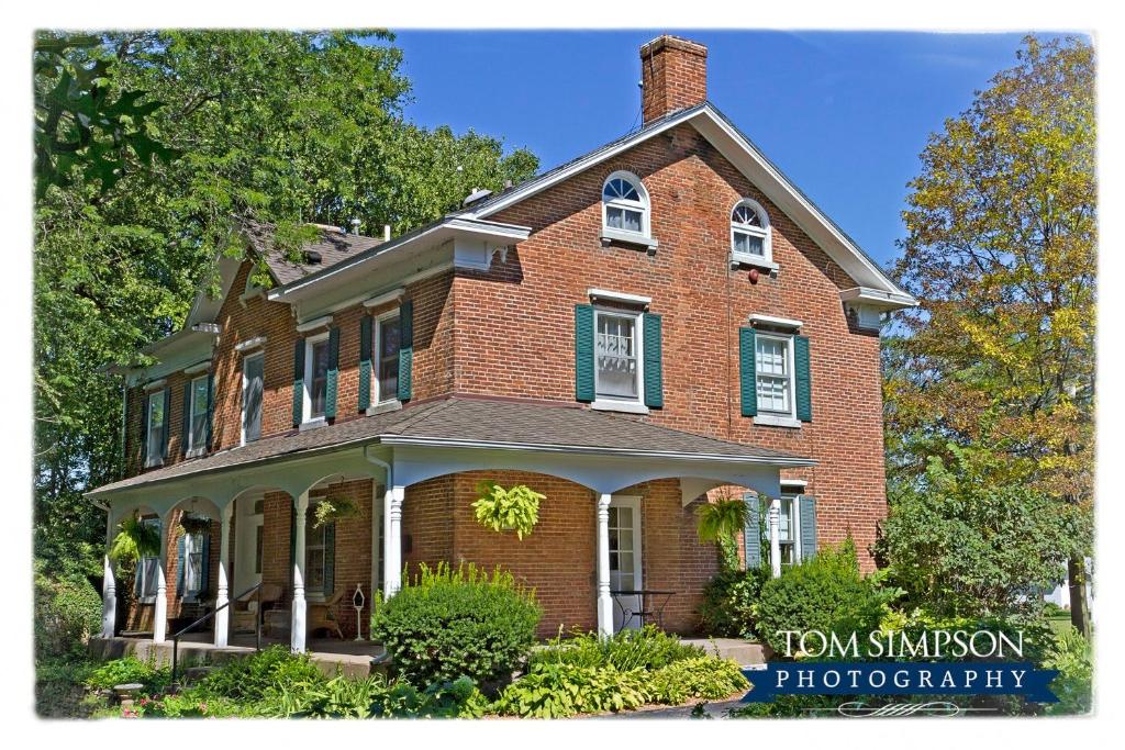 Willard Richards Inn - Best Hotels in Illinois