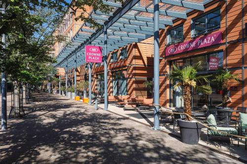 Crowne Plaza Lyon - Cité Internationale - Best Fitness Hotels in Lyon