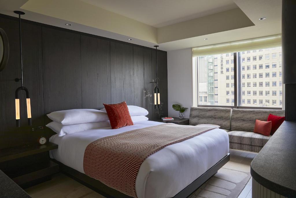Kimpton Shinjuku Tokyo by IHG - Best Hotels in Tokyo