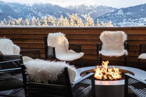 Crans Ambassador - Best Hotels in Valais