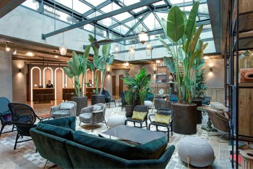 DoubleTree By Hilton Rome Monti - Best Hilton Worldwide Hotels in Italy