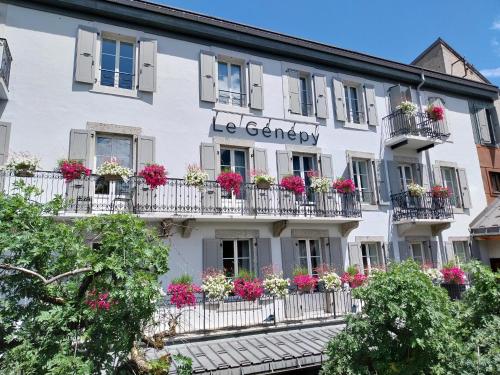 Le Génépy - Appart'hôtel de Charme
