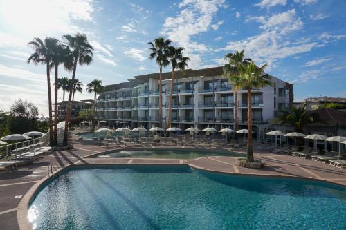 Thalazur Antibes - Hôtel & Spa - Best Pool Hotels in Antibes