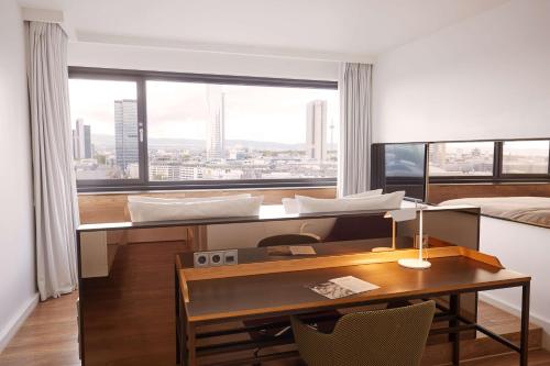 Scandic Frankfurt Museumsufer - Best Fitness Hotels in Frankfurt