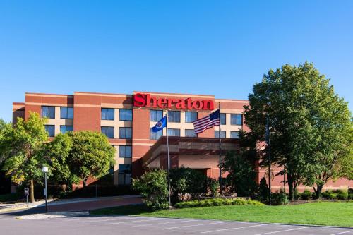 Sheraton Minneapolis West Hotel - Best Parking Hotels in Minneapolis - St. Paul, MN