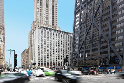 The Westin Michigan Avenue Chicago - Best Hotels near Moody Bible Institute, IL