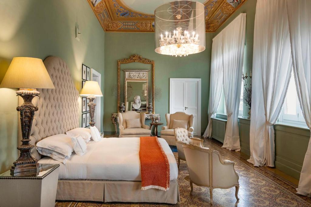 Seven Rooms Villadorata - Best Hotels in Noto