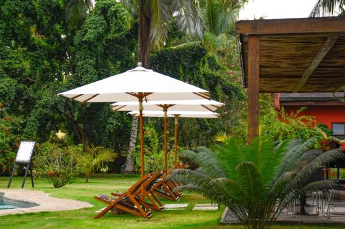 Omali São Tomé - Best Hotels in Sao Tome and Principe
