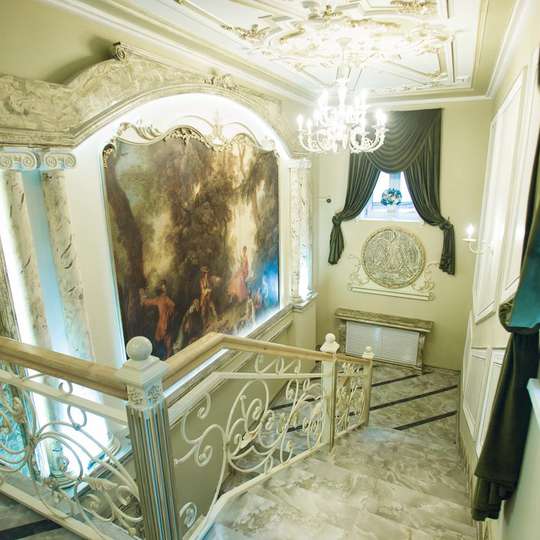 Boutique Hotel Duchess Uhtomskaya