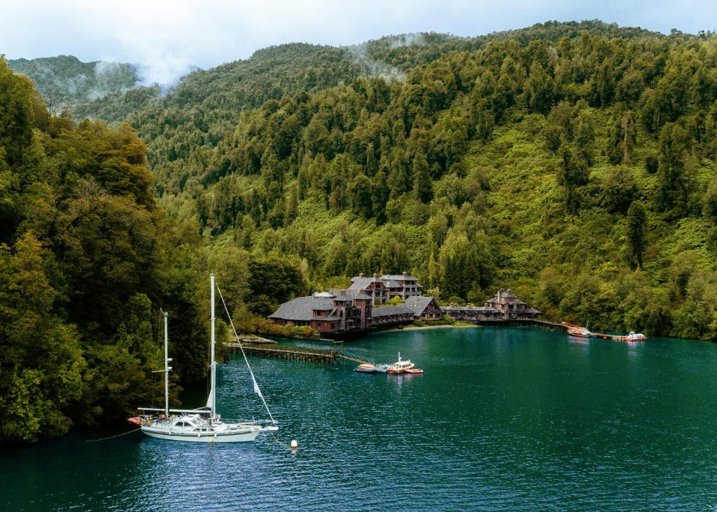 Puyuhuapi Lodge & Spa - Best Hotels in Aysen