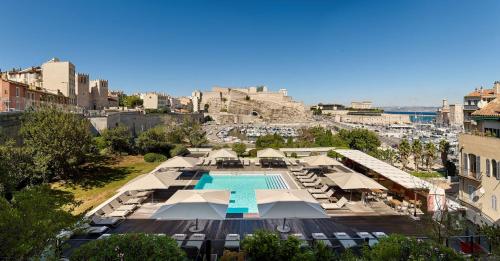 Radisson Blu Hotel Marseille Vieux Port - Best Business Hotels in Marseille