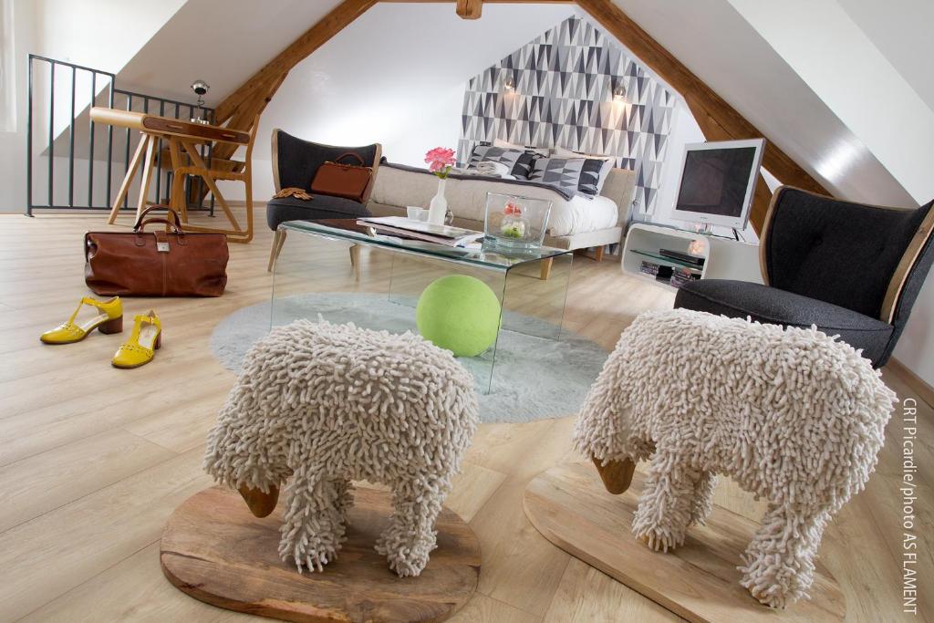 Chez Ric et Fer - Best Hotels in Picardy