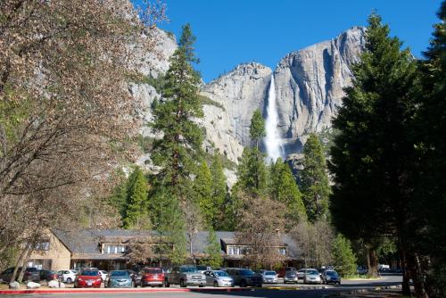 Yosemite Valley Lodge - Best Hotels in California
