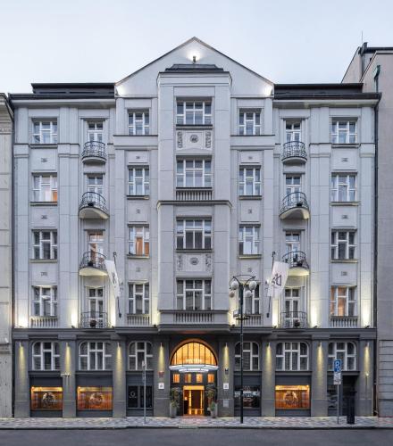 The Emblem Prague Hotel - Preferred Hotels & Resorts - Best Hotels in Prague
