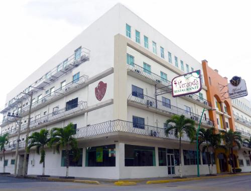 Hotel San Francisco - Best Hotels with Free Breakfast in Southern Mexico