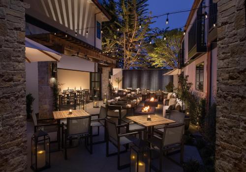 Stilwell Hotel - Best Pet-Friendly Hotels in Carmel-by-the-Sea, CA