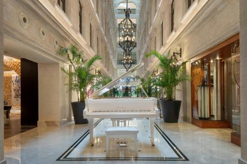 JW Marriott Istanbul Bosphorus - Best Marriott International Hotels in Turkey