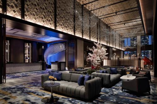 mesm Tokyo, Autograph Collection - Best Hotels in Tokyo