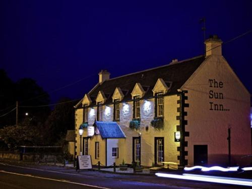The Sun Inn - Best Hotels in Scotland