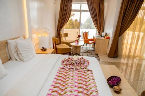 Amata n'Ubuki Boutique Hotel