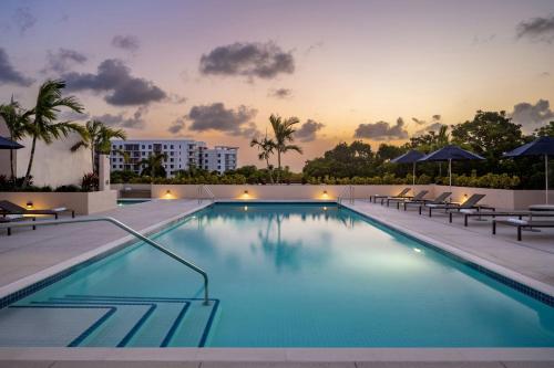 Fort Lauderdale Marriott North - Best Parking Hotels in Fort Lauderdale, FL