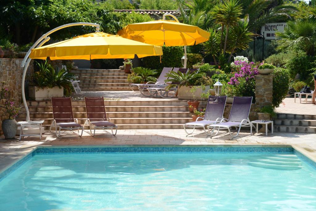 L' Escapade Hôtel & Restaurant - Best Hotels in Côte d'Azur