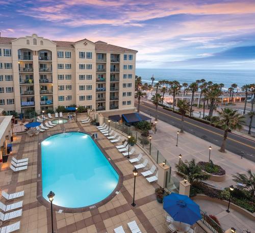 Club Wyndham Oceanside Pier Resort - Best Fitness Hotels in Oceanside, CA