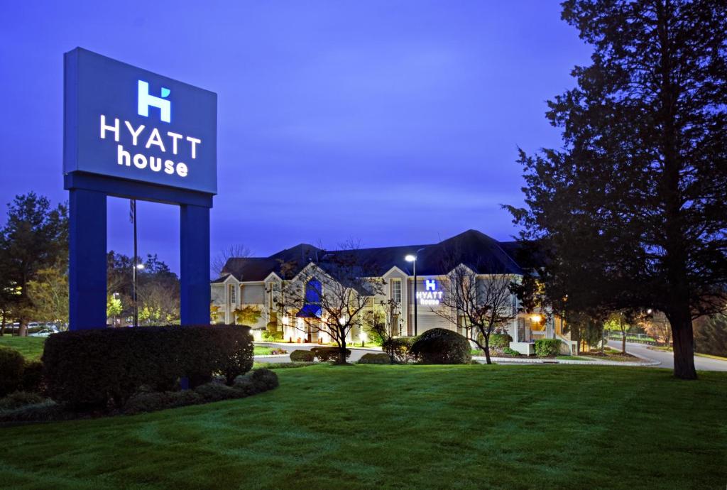 Hyatt House Bridgewater - Best Hyatt Hotels Corporation in New Jersey
