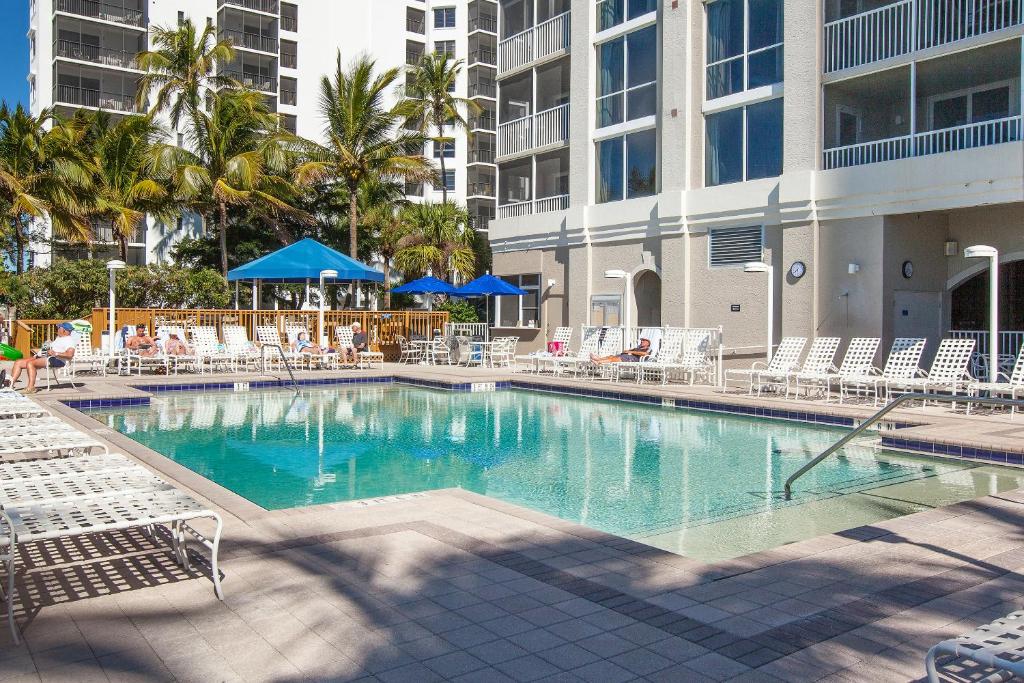 GullWing Beach Resort - Best Fitness Hotels in Fort Myers, FL