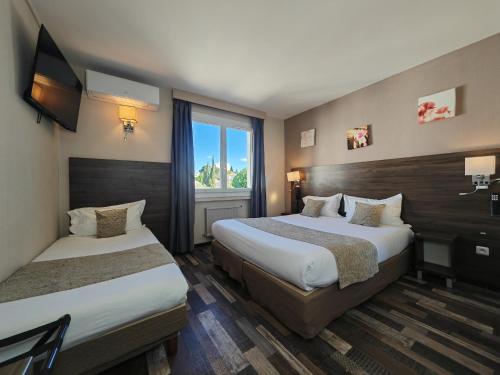 Hôtel La Rotonde - Best Parking Hotels in Marseille