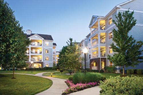 Club Wyndham Nashville - Best Parking Hotels in Nashville, TN