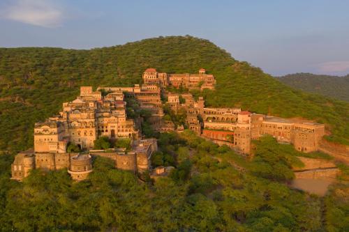Neemrana Fort-Palace - Best Palace Hotels in India