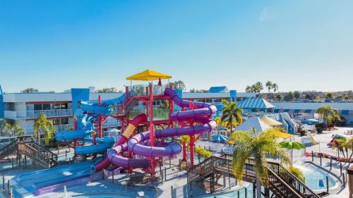 Flamingo Waterpark Resort