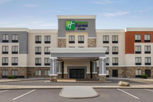 Holiday Inn Express Hotel & Suites Indianapolis W - Airport Area, an IHG Hotel