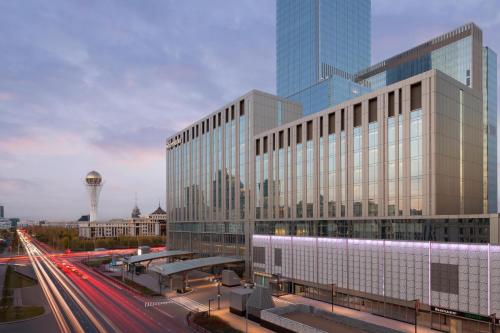 Sheraton Astana Hotel - Best Hotels in Astana