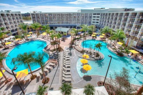 Sheraton Orlando Lake Buena Vista Resort - Best Spa Hotels in Orlando, FL
