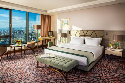 Grand Hotel Millennium Sofia - Best Pet-Friendly Hotels in Bulgaria