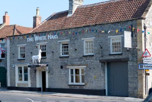 The White Hart - Best Hotels in Somerset