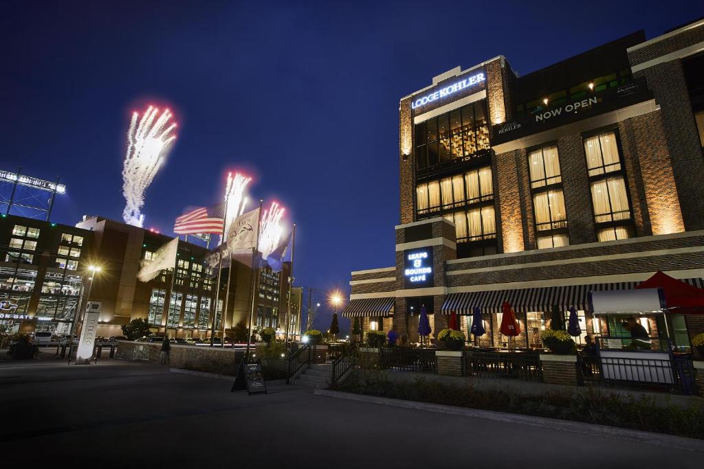 Lodge Kohler - Best Hotels in Green Bay