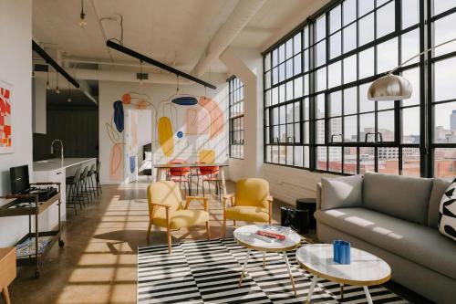 Sonder by Marriott Bonvoy The Heid Apartments Loft District - Best Hotels in Center City
